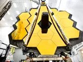 Coherent Loans James Webb Space Telescope Demonstration Mirror to Space Foundation Discovery Center