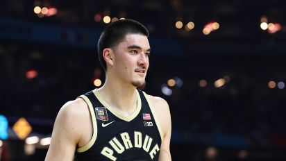 Yahoo Sports - It’s unclear where Zach Edey will end up going in the NBA Draft later this