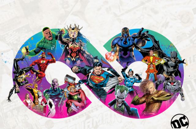 DC Universe Infinite is a service that grants access to more than 25,000 comics via a handy app on iOS and Android