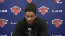 Josh Hart talks Knicks playoff prep, what goes into playing with Jalen Brunson