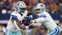 Cowboys, Giants have clear backfield concerns