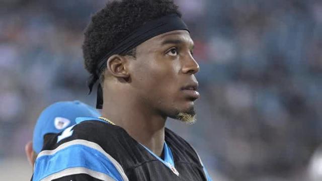 Ron Rivera doesn't know for sure how Cam Newton will play Week 1