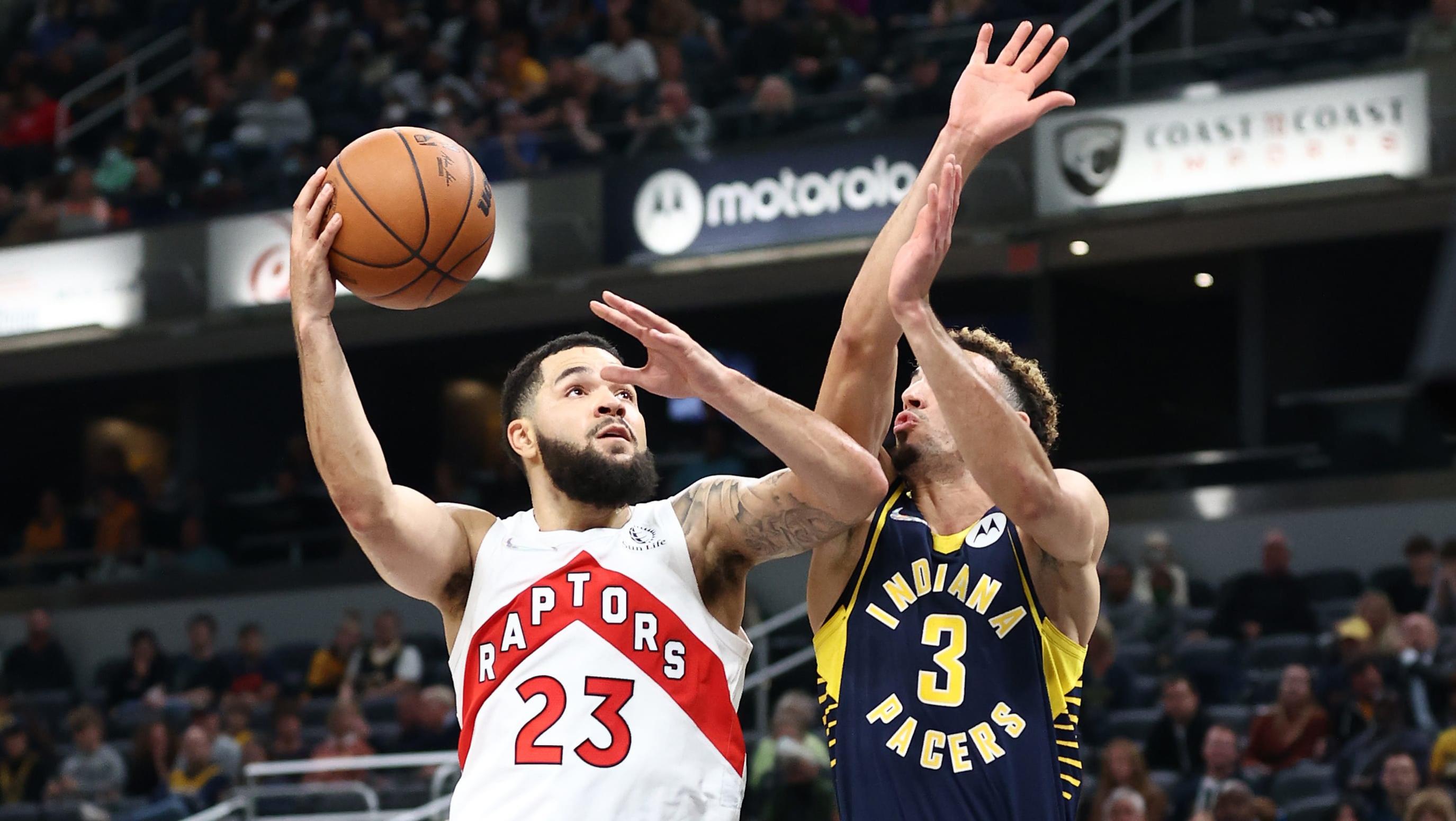 The Raptors sought a 'fresh look' with their original jerseys