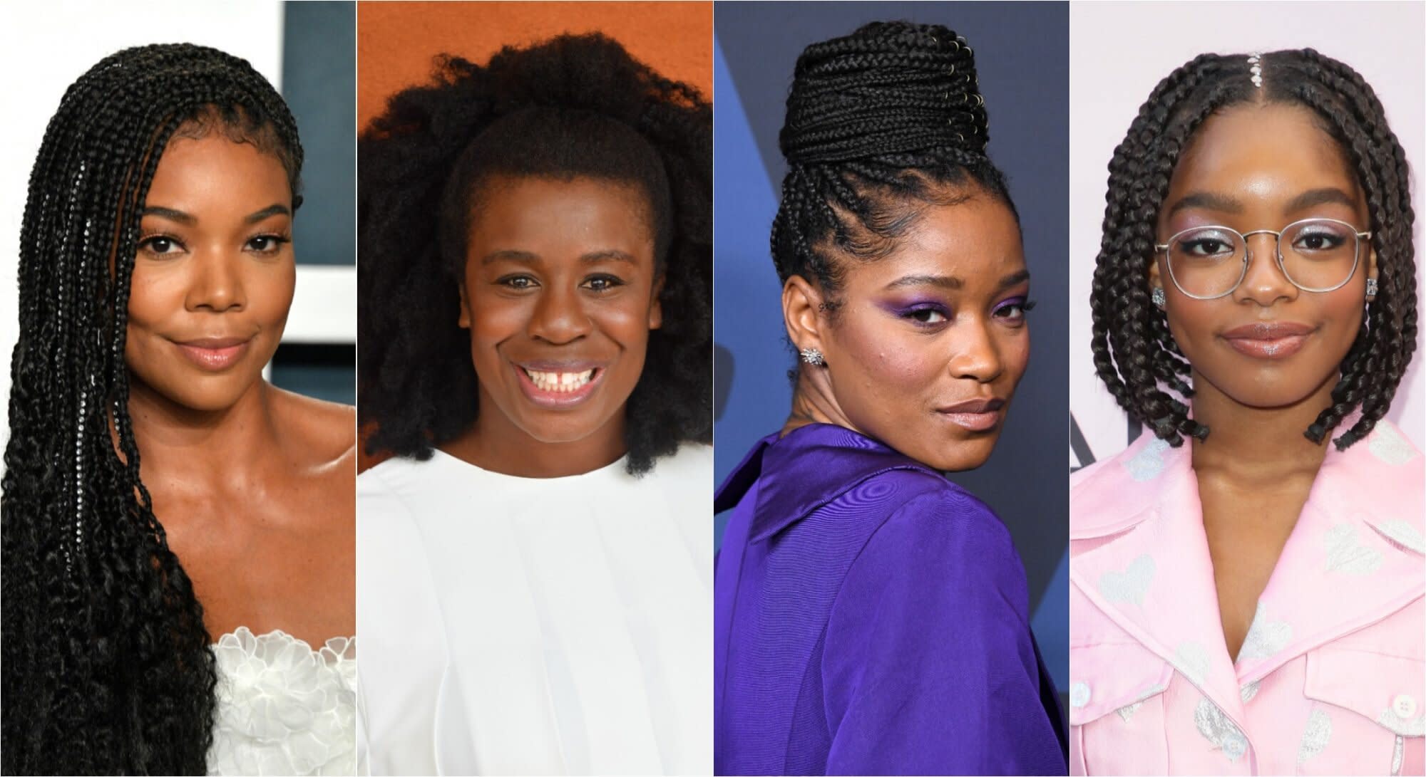 Keke Palmer Gabrielle Union And Others Are Speaking Up About Hair Discrimination