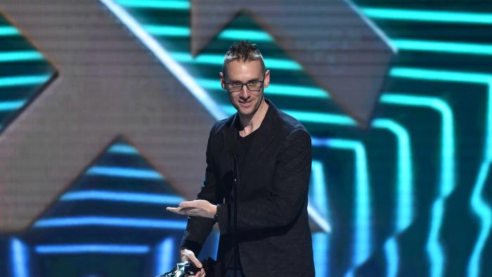 LOS ANGELES, CALIFORNIA - DECEMBER 06: Donald Mustard attends The 2018 Game Awards at Microsoft Theater on December 06, 2018 in Los Angeles, California. (Photo by Alberto E. Rodriguez/Getty Images)