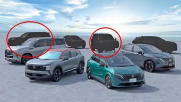 Nissan 預告推出的全新 SUV 身分呼之欲出！旗艦和跨界休旅輪番上陣