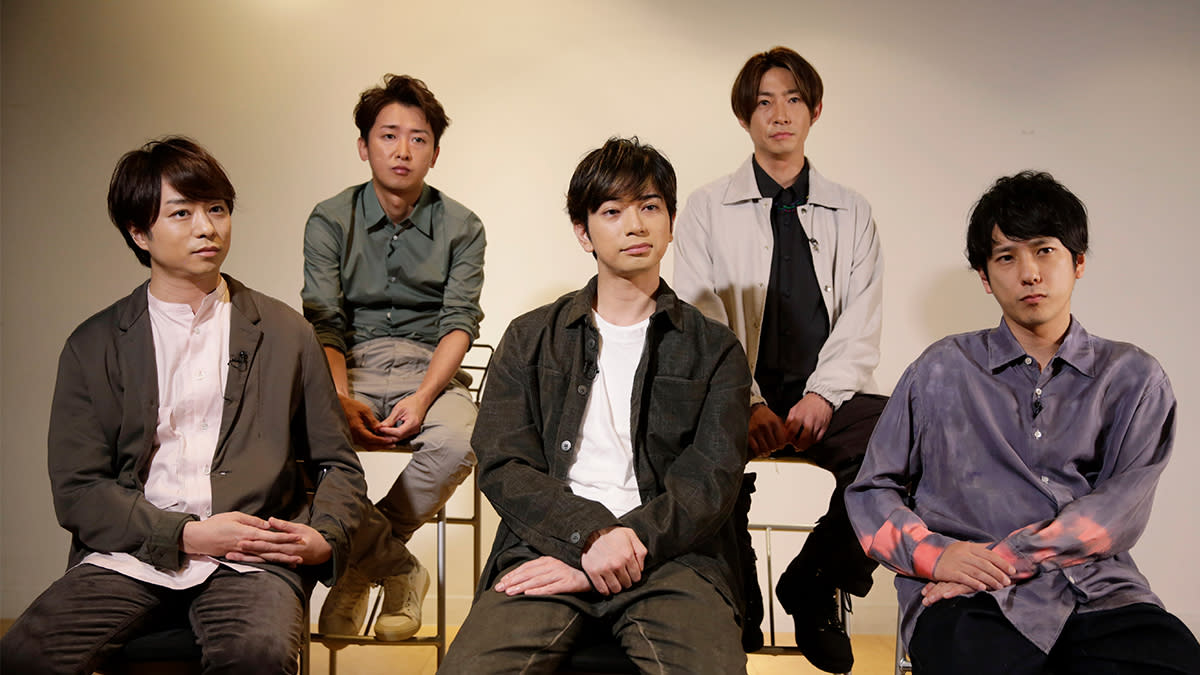 J Pop Titans Arashi On Going Global Working With Bruno Mars And Upcoming Hiatus