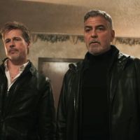 Brad Pitt crowns pal George Clooney 'the Sexiest Man “Still” Alive'