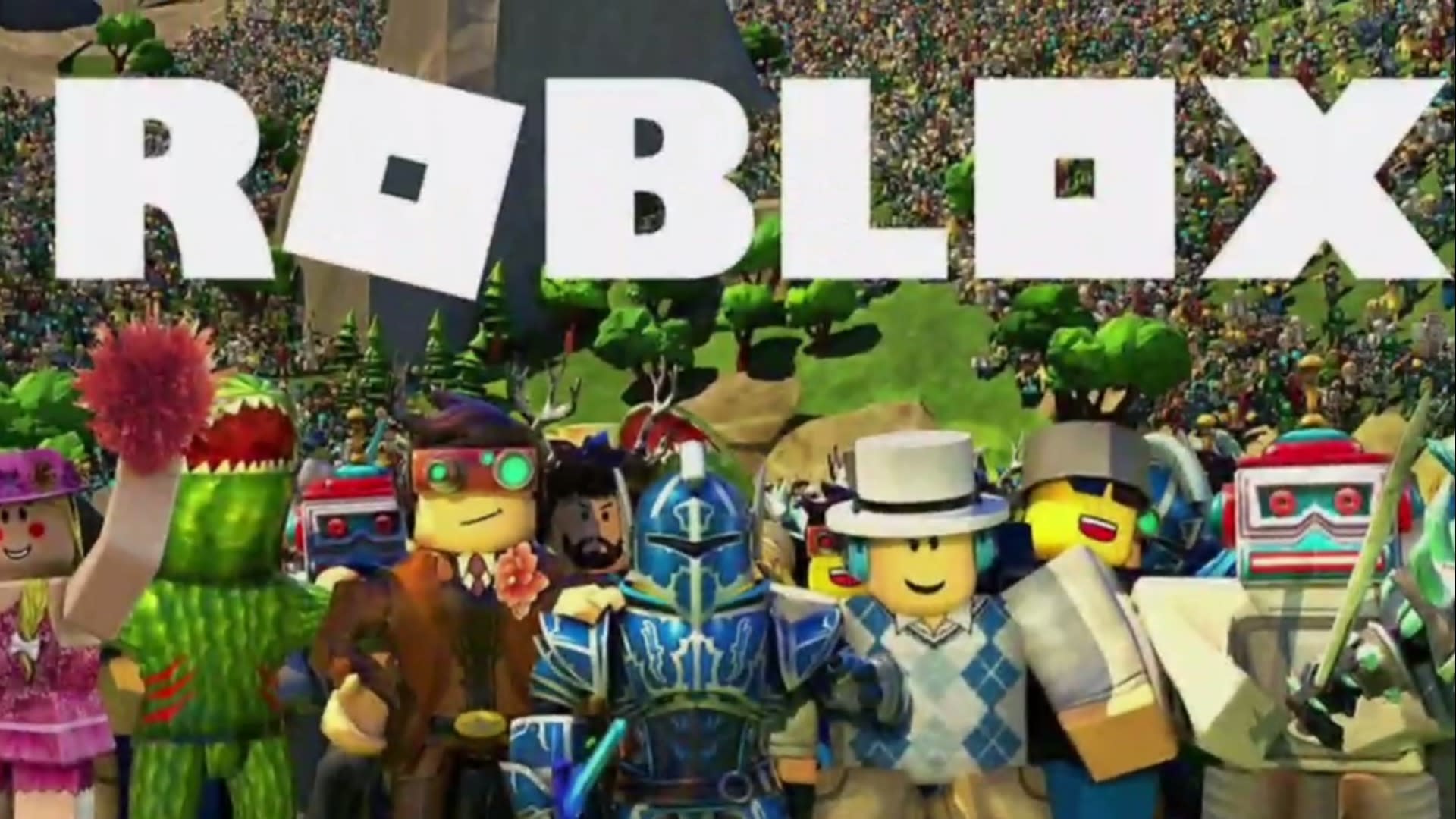 New Questions About Some Inappropriate Content On The Gaming Platform Roblox Video - new inbox roblox