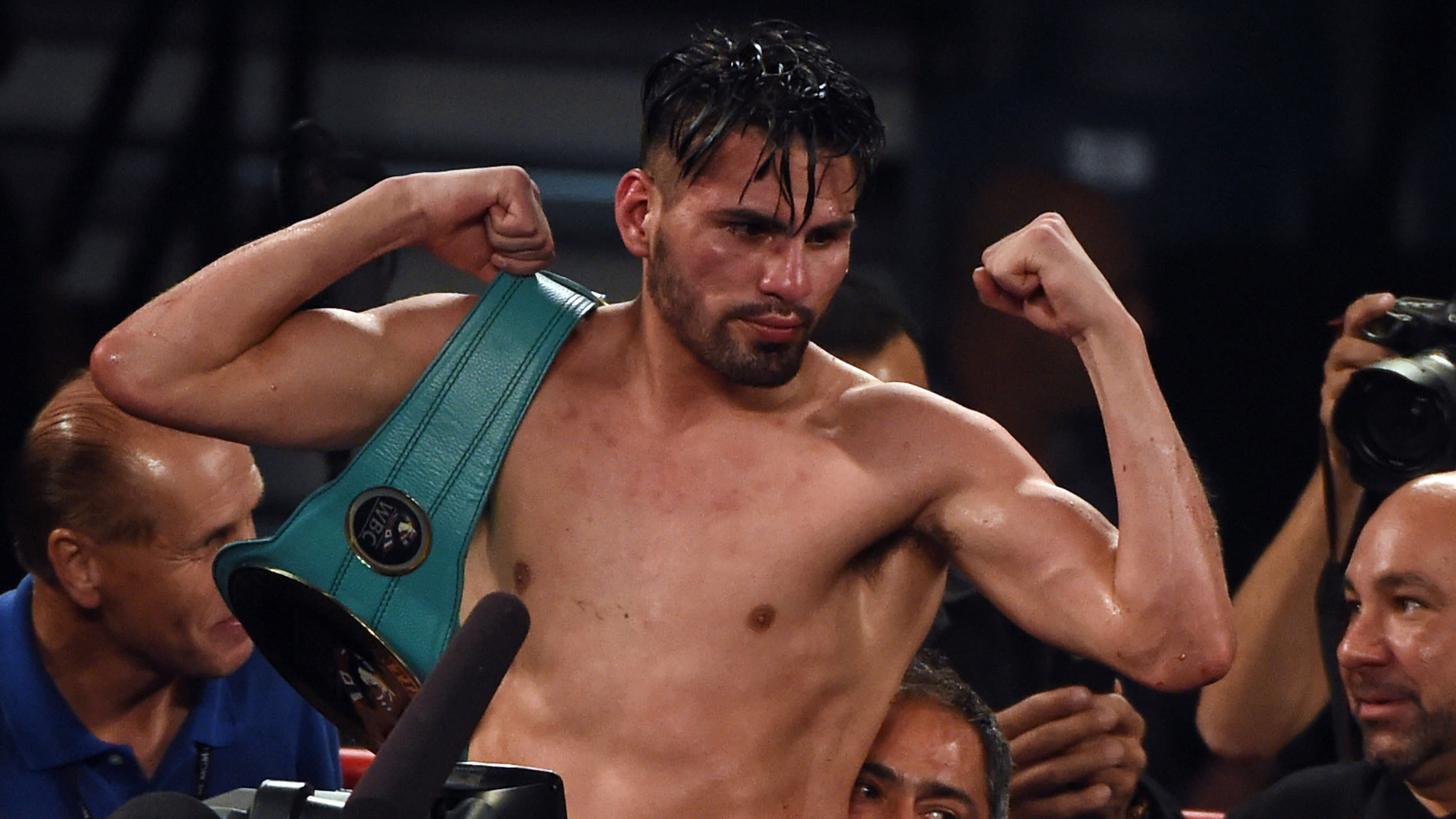 Trainer: No Matter What, Jose Ramirez Will Train Hard And Stay Ready -  Boxing News