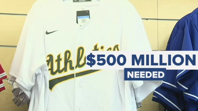 A's break fans hearts again with Vegas relocation news