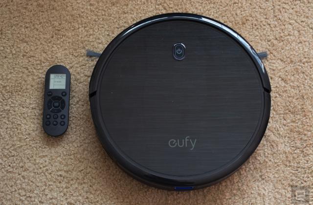 Anker's affordable Eufy RoboVac 11S 