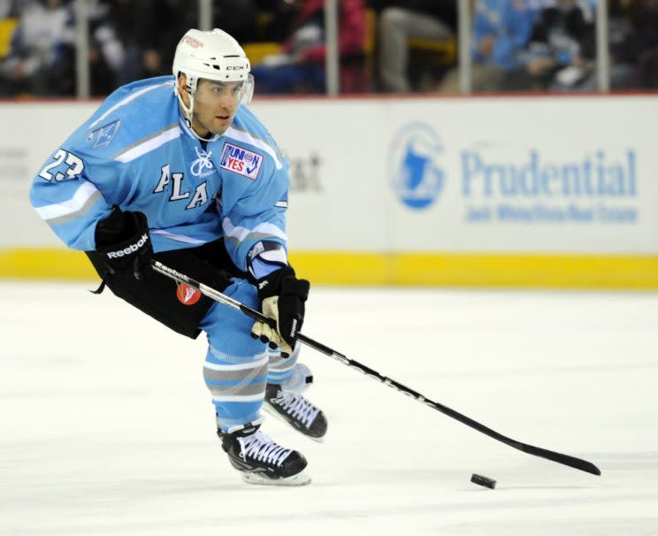 ECHL Alaska Aces folding, leaving state without pro hockey team