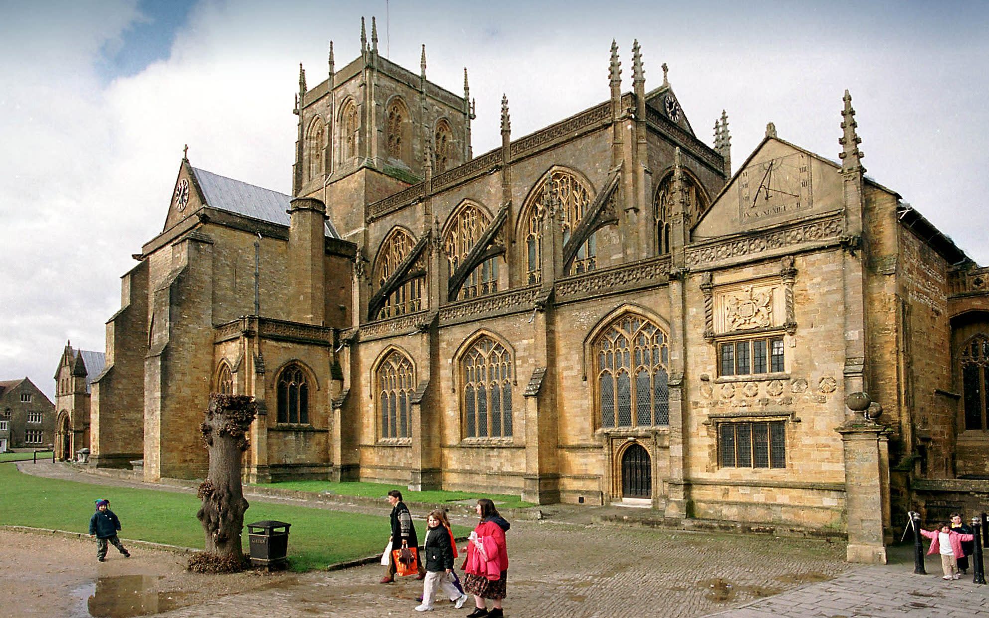 Burglars steal £90,000 worth of religious artefacts from 1,300-year-old church