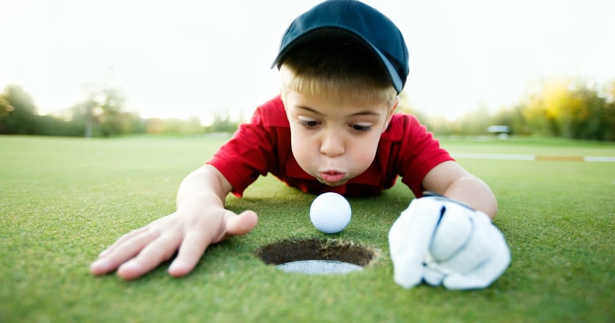 Just 95+ Golf Jokes So Funny They're A Hole In One