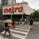 Metro reports Q2 profit down from year ago, sales edged higher