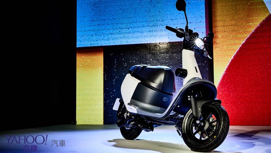 輕上極限！綠牌級輕電動機車Gogoro Viva強勢發表！ - 1