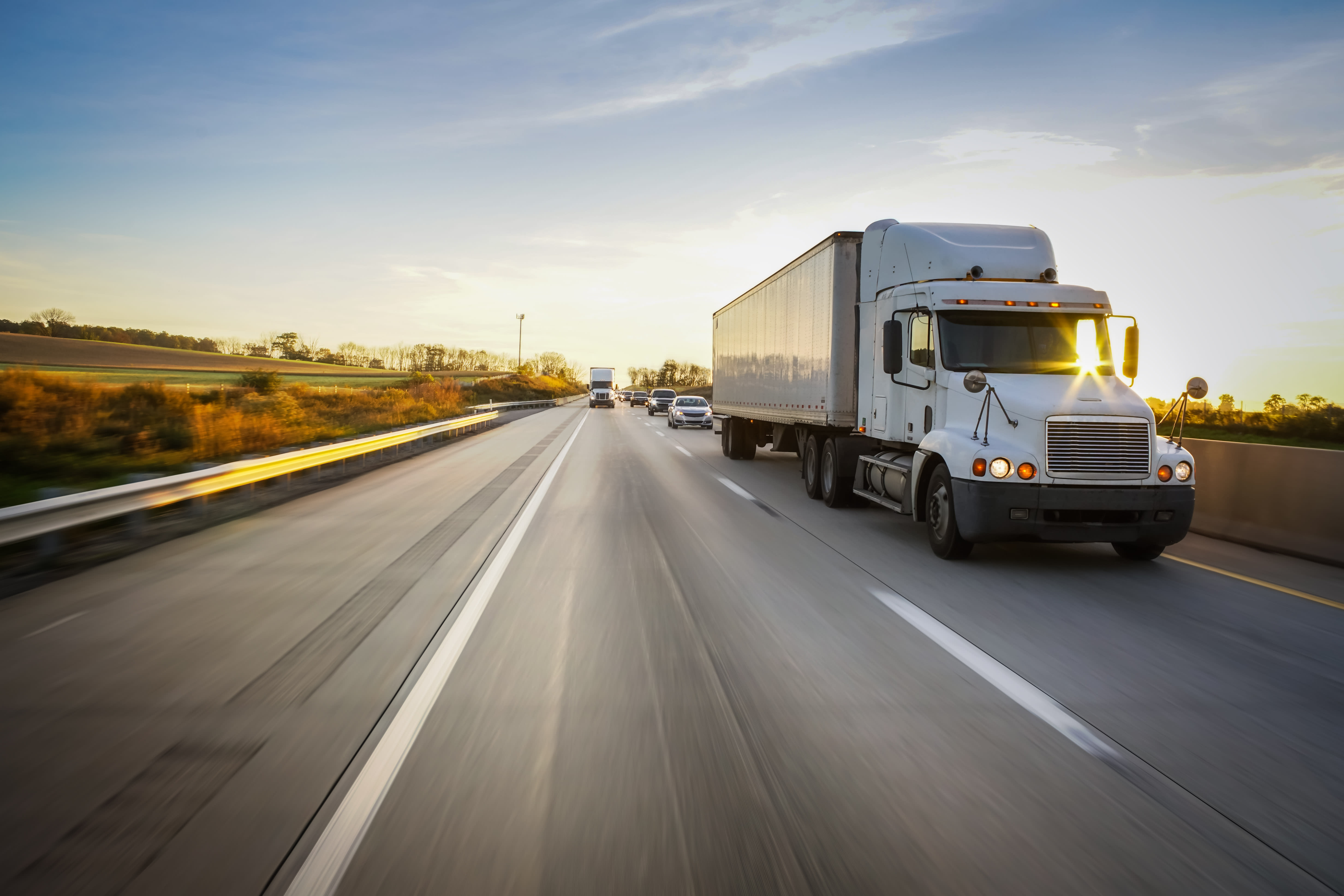 Is a slowdown in the trucking industry a recessionary warning? [Video]