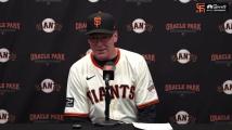 Melvin believes Lee's leadoff homer ‘ignited' Giants' win