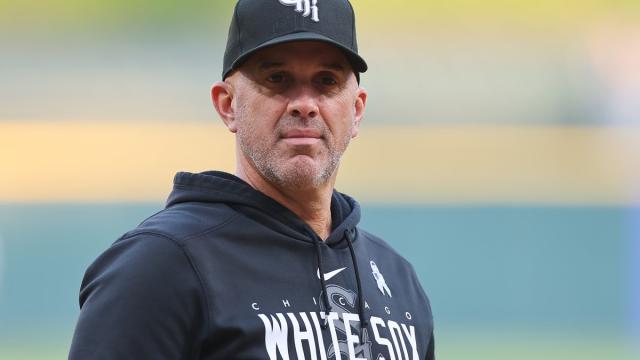 Why White Sox manager Pedro Grifol calls 1st half of season 'educational