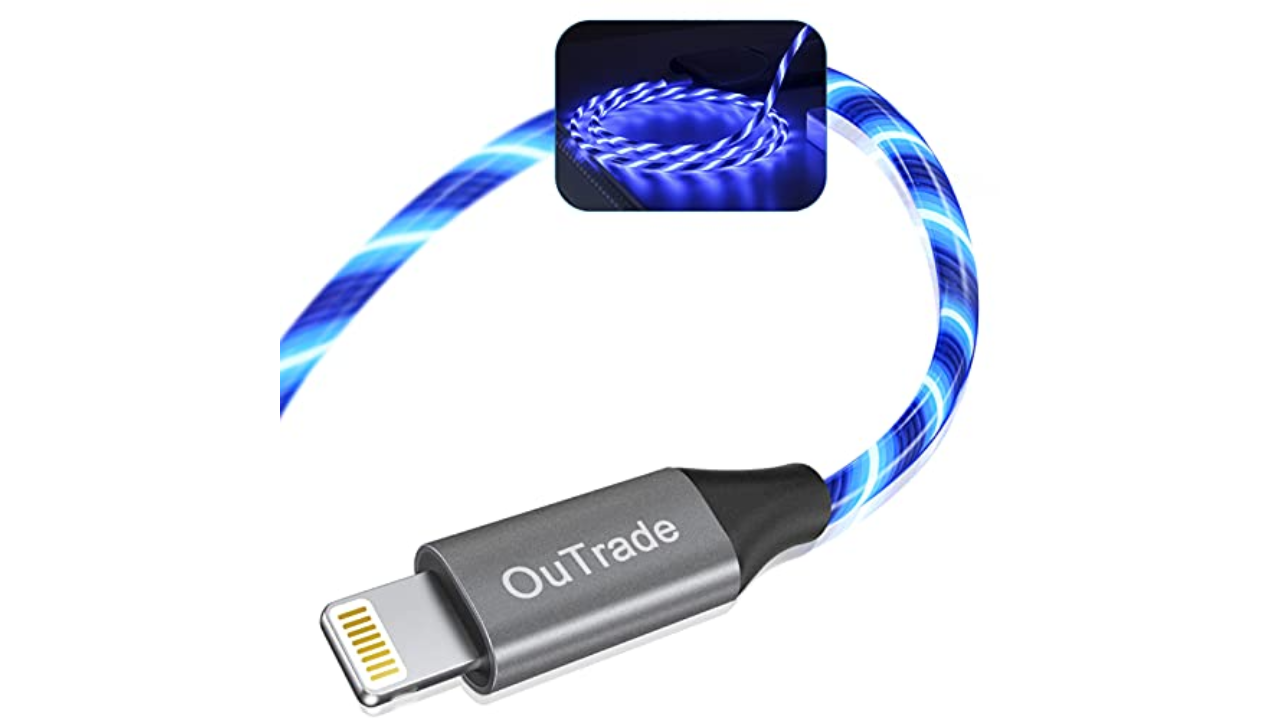 Câble USB Lightning - Câble iPhone Court - Charge Fast - Câble