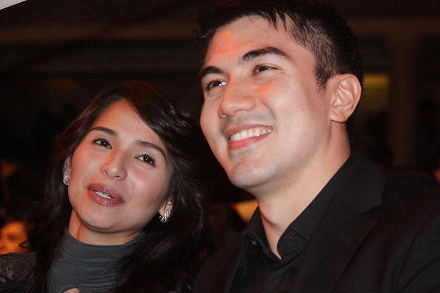 Luis confirms breakup with Jennylyn