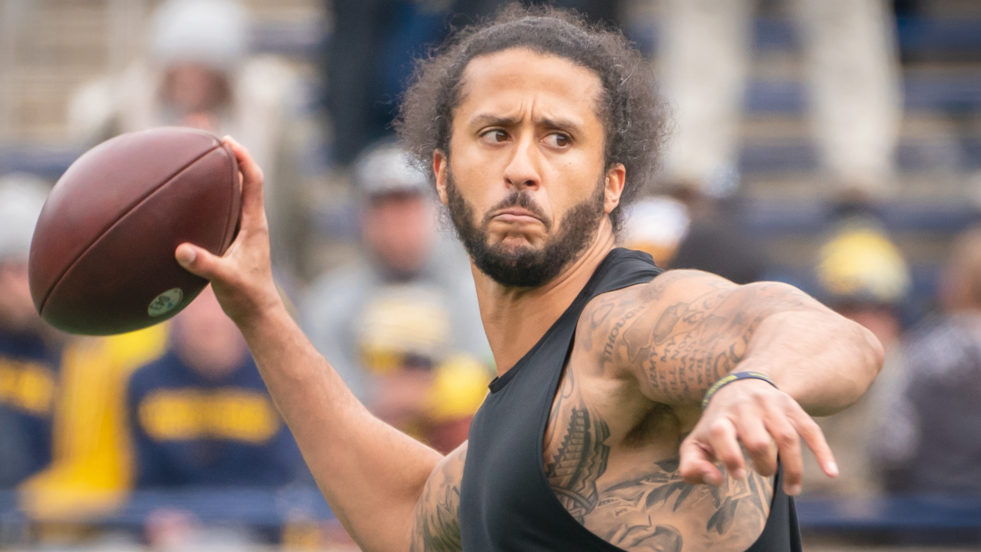 colin kaepernick workout raiders