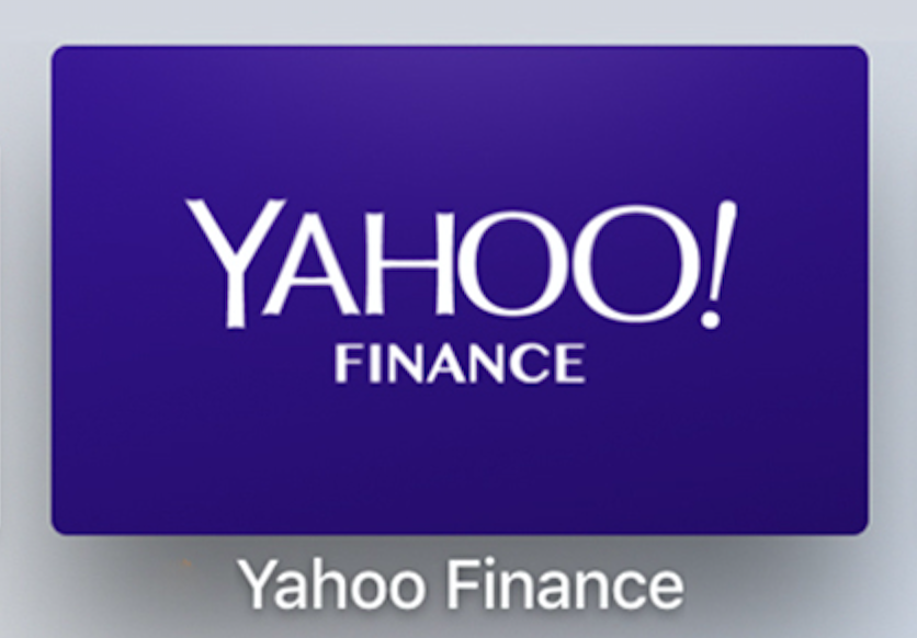 Yahoo Finance is now available on Apple TV