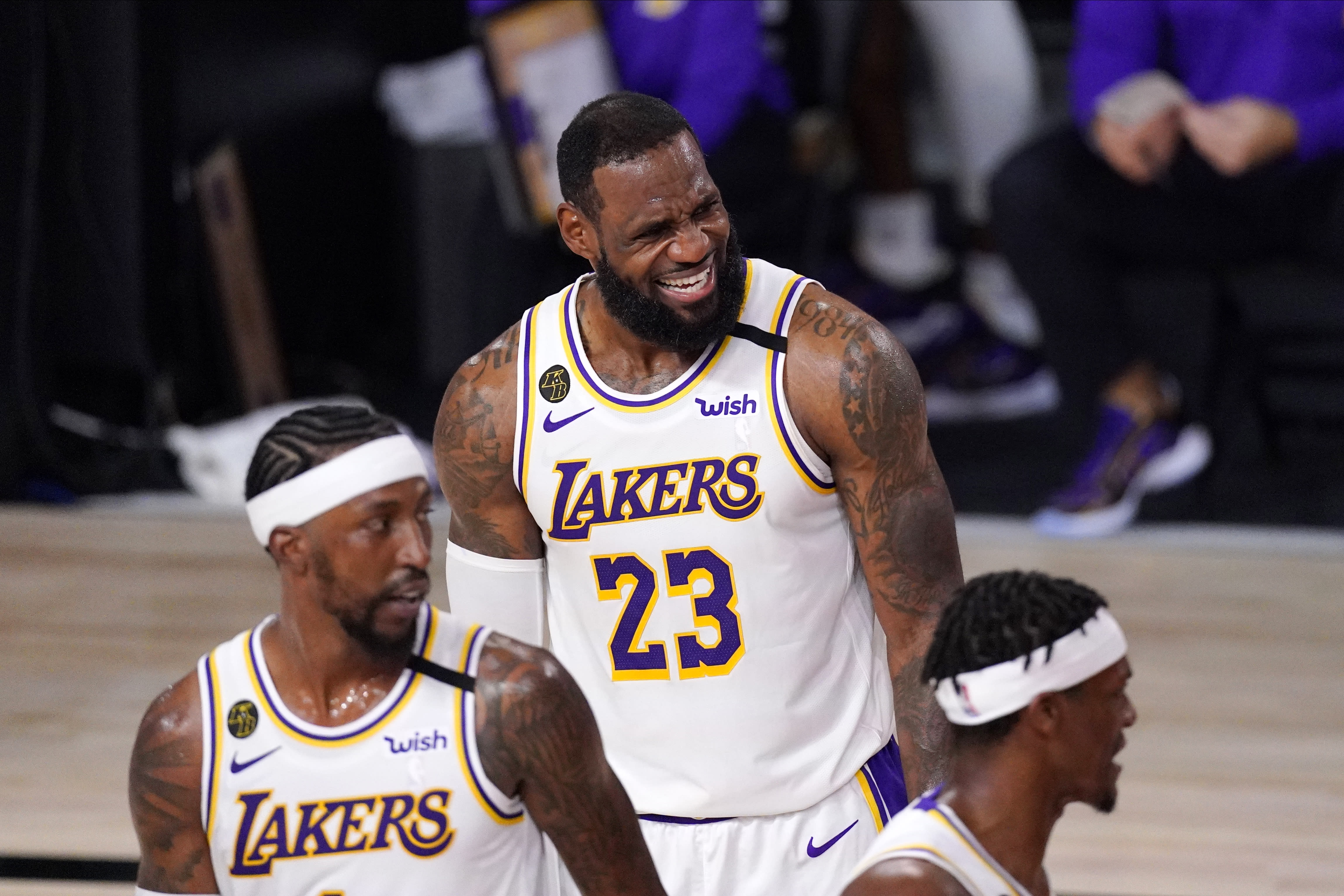 Frank Vogel: “LeBron es el mejor que este universo haya visto”