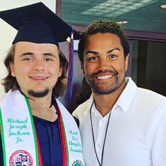 Michael Jackson's Son Prince Graduates from College: 'Itâ€™s Been a Long Road,' Says Cousin TJ