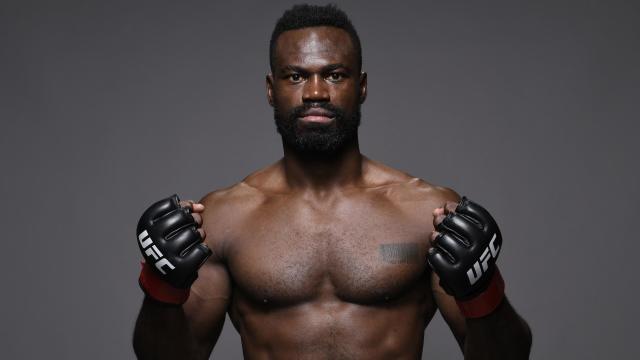 Uriah Hall breaks down mental aspect of fighting, previews Anderson Silva bout