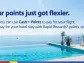 SOUTHWEST AIRLINES' RAPID REWARDS PROGRAM SOARS TO NEW HEIGHTS WITH THE ADDITION OF MORE FLEXIBLE PAYMENT OPTIONS & HOTEL REDEMPTIONS