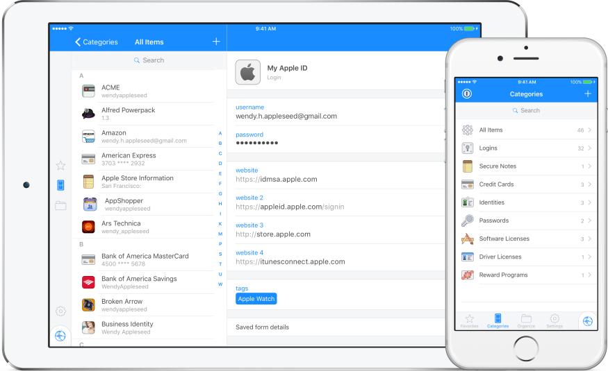 1Password now offers an individual subscription service