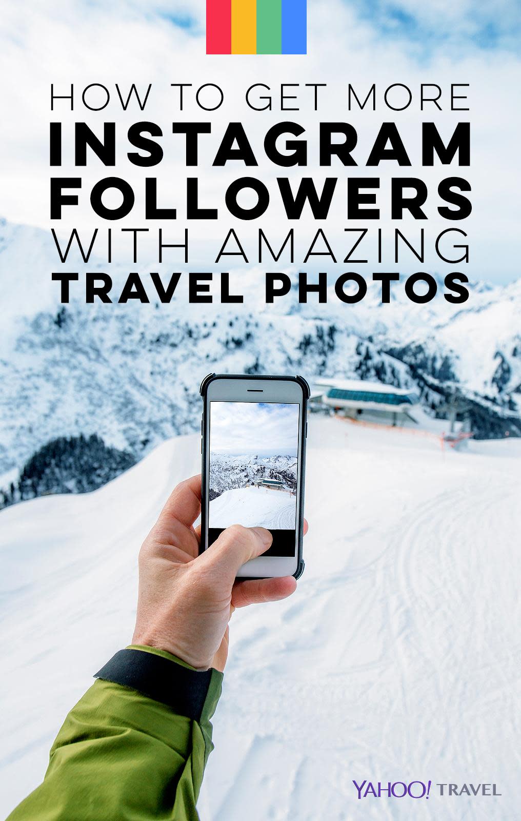 How To Get More Instagram Followers With Amazing Travel Photos 