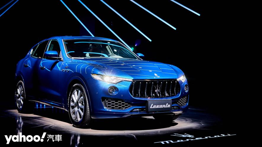 2021/22 Maserati Levante GT動力升級再上陣！！全新編成纏電現身！ - 1