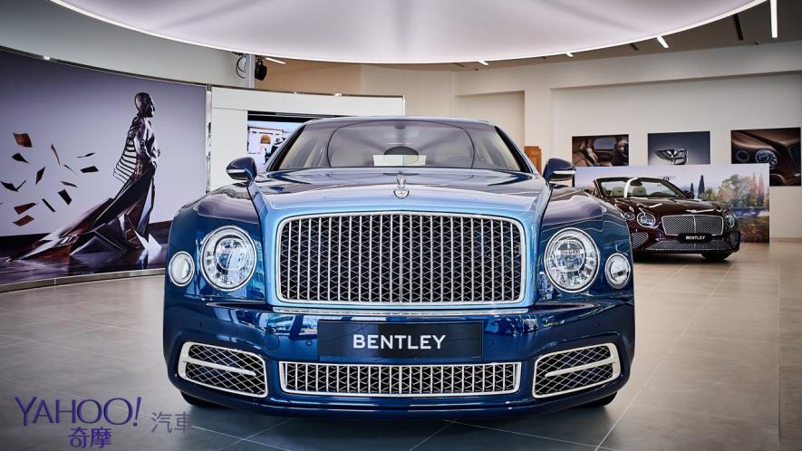 百年極致禮讚盡顯其中！Bentley Mulsanne百年限量款鑑賞暨敞篷Continental GT發表！ - 3