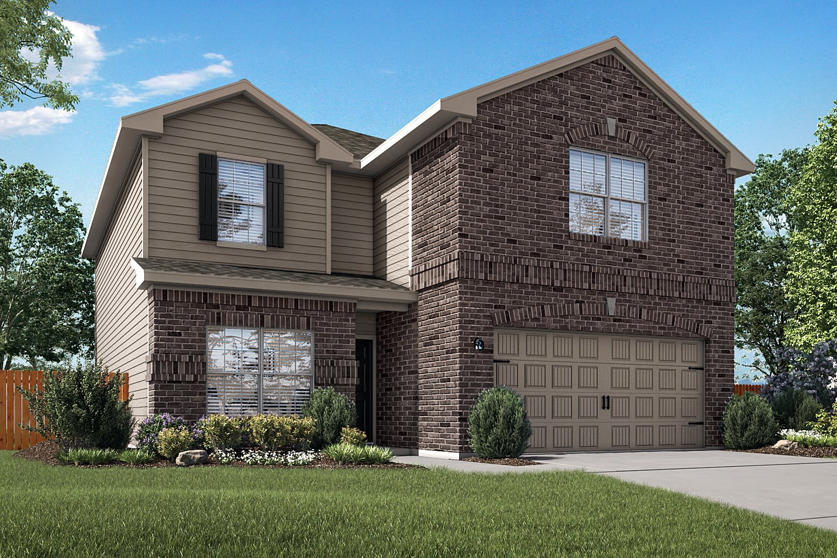 LGI Homes Announces New Community Near Austin   Ebe58af2e0cc687ecb425da3853db87f