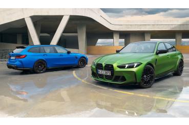 【預售開跑】狂野不羈！全新BMW M3 Competition/Competition Touring如何改寫性能車的規則？