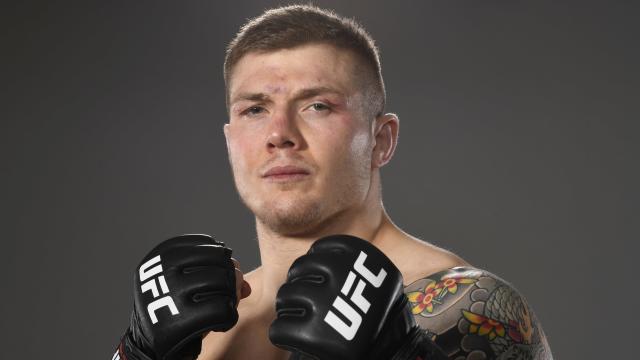 Marvin Vettori previews Paulo Costa bout, reflects on loss to Israel Adesanya