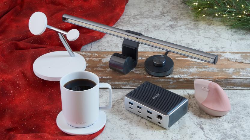 Gifts for people who work from home