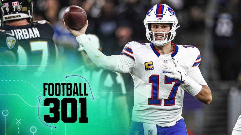 Are the Bills still the favorite to win the AFC East? | Football 301