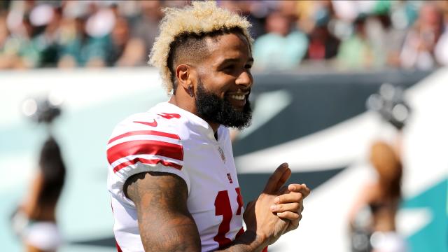 Why Odell Beckham, Giants both win with new deal