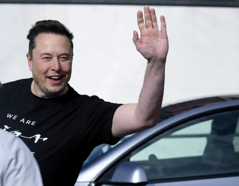 'The clock has struck midnight' for Tesla and Elon Musk