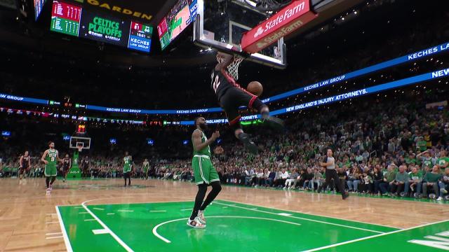 Dunk of the Night: Jimmy Butler