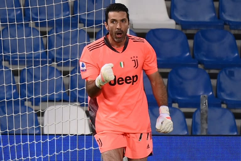 Gran Buffon de Italia extiende contrato farmacéutico hasta 2024