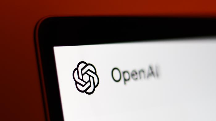 OpenAI ChatGPT website displayed on a laptop screen is seen in this illustration photo taken in Krakow, Poland on September 9, 2024. (Photo by Jakub Porzycki/NurPhoto via Getty Images)