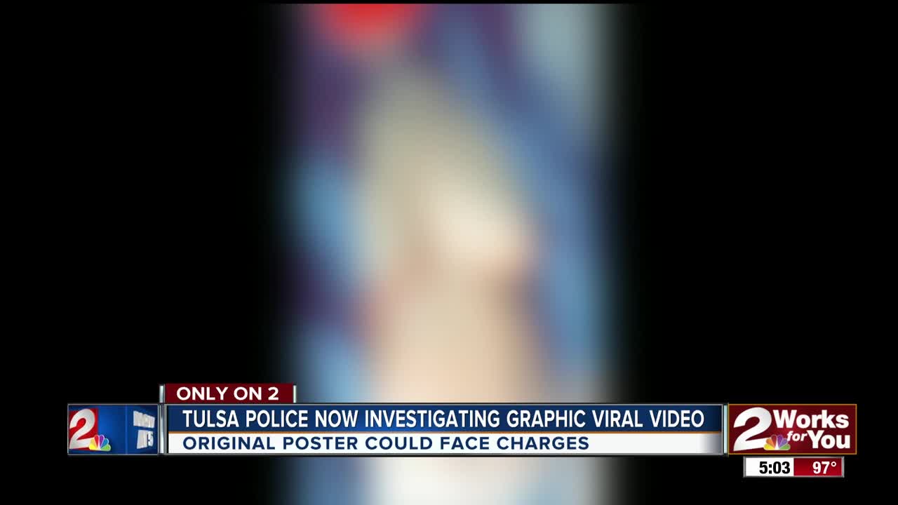 Homemade Toddler Porn - Child porn charges possible in racy viral video