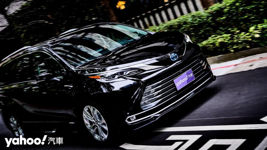 美製大和子彈列車報到！2021大改款Toyota Sienna 鉑金版試駕！ - 21