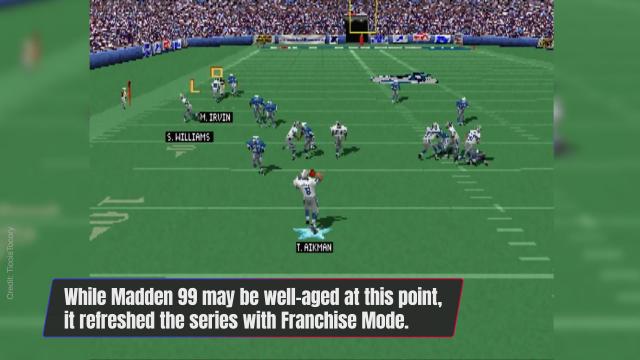 Legendary John Madden returns to cover of 'Madden NFL 23'