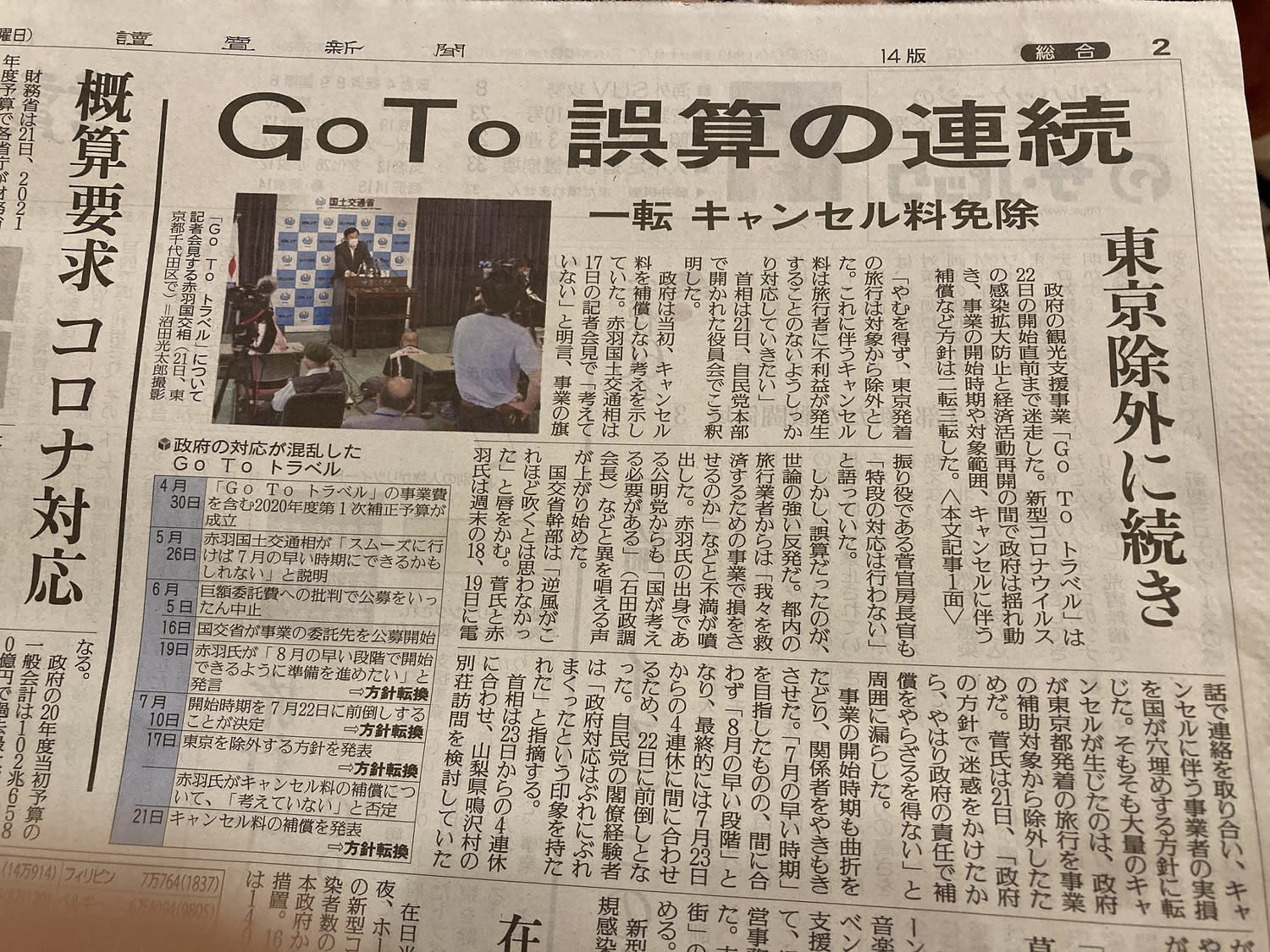 劉黎兒觀點 玩很大 日本推go To補助恐加速列島醫療崩潰 Yahoo奇摩新聞